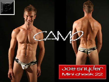 MINI CHEEK 22 CAMO